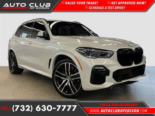 2021 BMW X5 xDrive40i