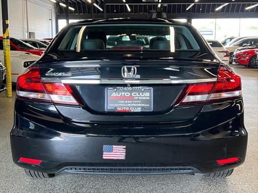 2015 Honda Civic EX-L