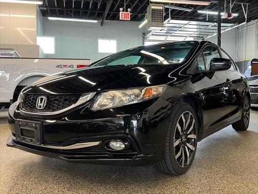 2015 Honda Civic EX-L