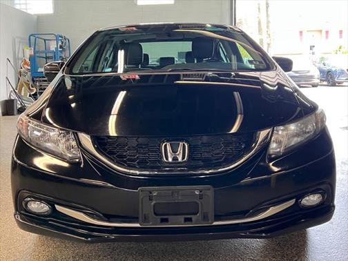 2015 Honda Civic EX-L