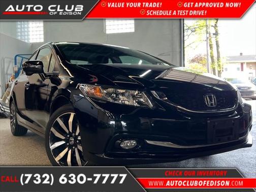 2015 Honda Civic EX-L