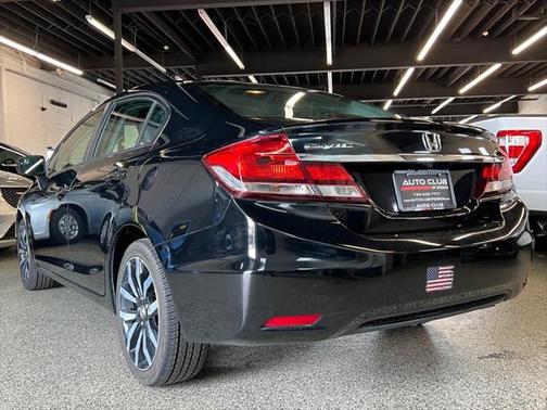 2015 Honda Civic EX-L
