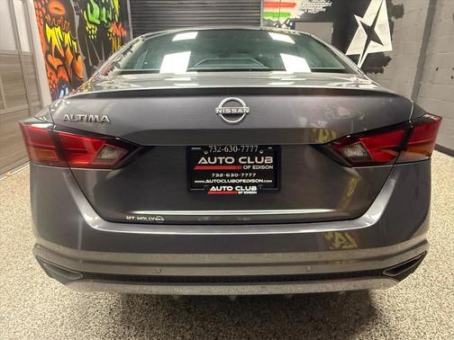 2023 Nissan Altima S FWD