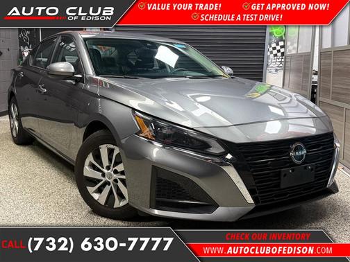 2023 Nissan Altima S FWD