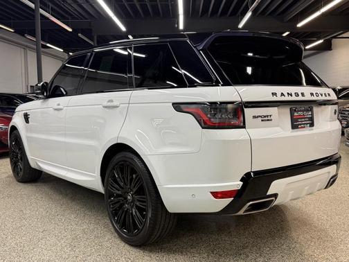2020 Land Rover Range Rover Sport HSE Dynamic