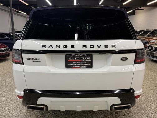 2020 Land Rover Range Rover Sport HSE Dynamic