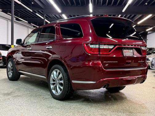 2022 Dodge Durango Citadel AWD