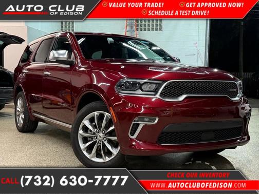 2022 Dodge Durango Citadel AWD