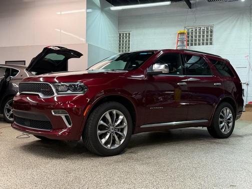 2022 Dodge Durango Citadel AWD