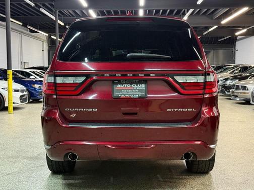 2022 Dodge Durango Citadel AWD