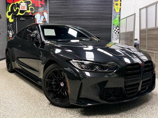 2023 BMW M4 Competition xDrive