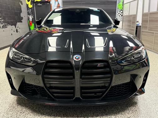 2023 BMW M4 Competition xDrive