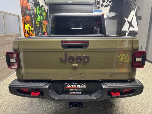 2026 Jeep Gladiator Rubicon