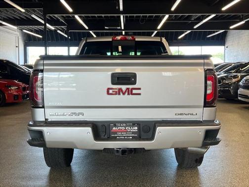 2018 GMC Sierra 1500 Denali