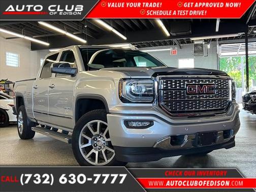 2018 GMC Sierra 1500 Denali