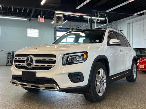 2021 Mercedes-Benz GLB 250 4MATIC
