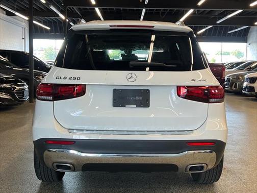 2021 Mercedes-Benz GLB 250 4MATIC