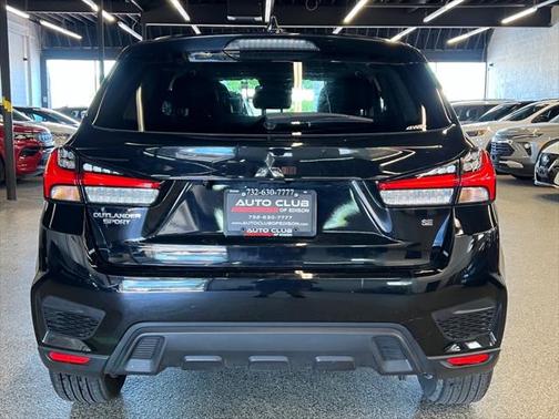 2024 Mitsubishi Outlander Sport SE
