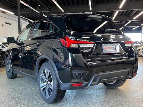 2024 Mitsubishi Outlander Sport SE