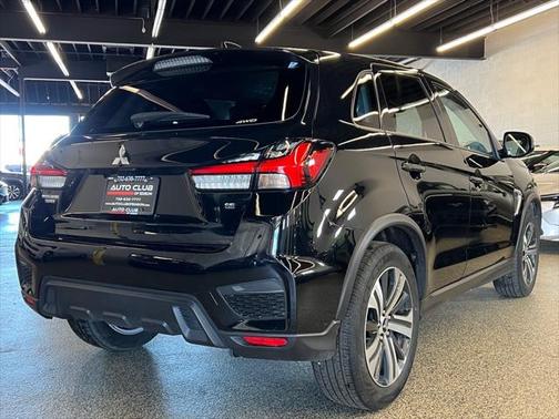 2024 Mitsubishi Outlander Sport SE