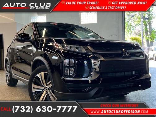 2024 Mitsubishi Outlander Sport SE