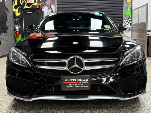 2015 Mercedes-Benz C-Class C 300 4MATIC