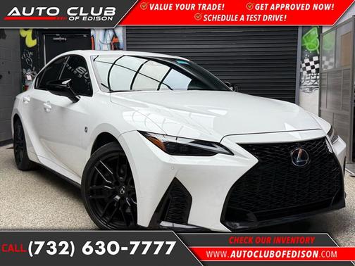 2021 Lexus IS 350 Base
