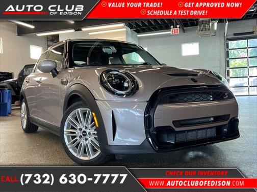 2024 MINI Hardtop Cooper S