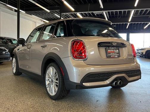 2024 MINI Hardtop Cooper S
