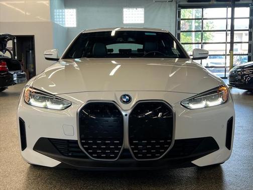 2024 BMW i4 Gran Coupe eDrive40 Gran Coupe