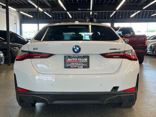 2024 BMW i4 Gran Coupe eDrive40 Gran Coupe
