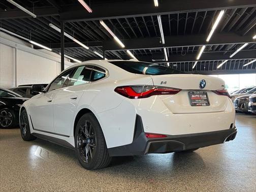 2024 BMW i4 Gran Coupe eDrive40 Gran Coupe