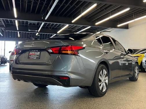 2020 Nissan Altima 2.5 S