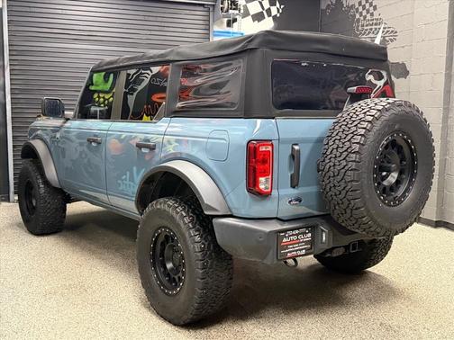 2021 Ford Bronco Big Bend