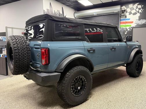 2021 Ford Bronco Big Bend