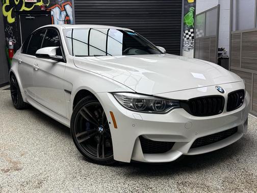 2016 BMW M3 Base