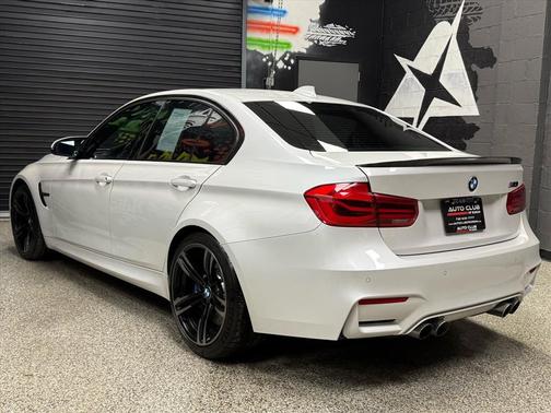 2016 BMW M3 Base