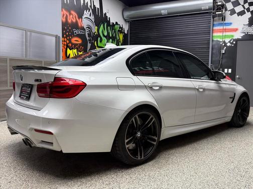 2016 BMW M3 Base