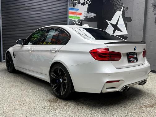 2016 BMW M3 Base