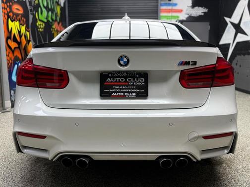 2016 BMW M3 Base