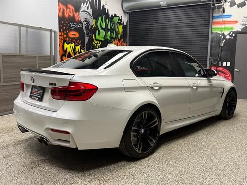 2016 BMW M3 Base