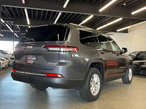 2023 Jeep Grand Cherokee L Laredo