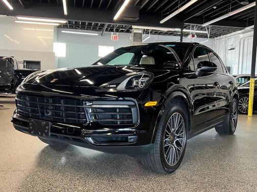 2020 Porsche Cayenne S