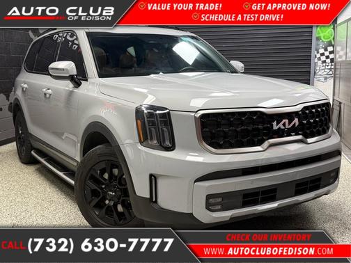 2023 Kia Telluride SX Prestige X-Pro