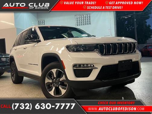 2024 Jeep Grand Cherokee 4xe Base