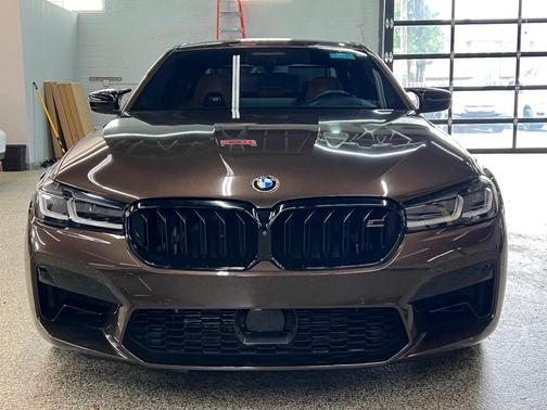 2022 BMW M5 Competition