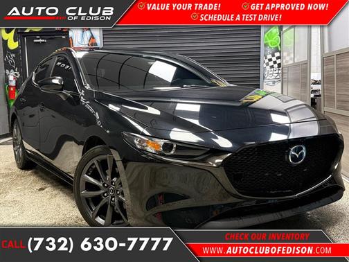 2019 Mazda Mazda3 AWD w/Preferred Package
