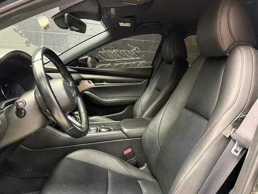 2019 Mazda Mazda3 AWD w/Preferred Package