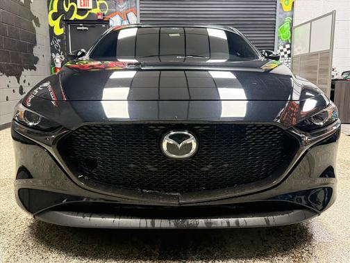 2019 Mazda Mazda3 AWD w/Preferred Package