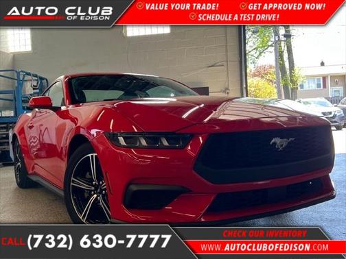 2024 Ford Mustang EcoBoost Premium